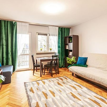 Superapart Woloska 40 Varsovia Exterior foto