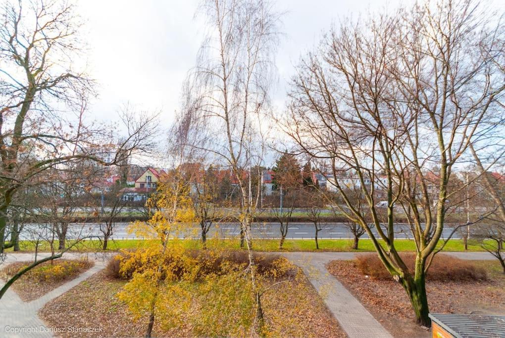 Superapart Woloska 40 Varsovia Exterior foto