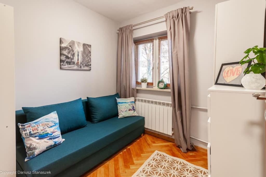 Superapart Woloska 40 Varsovia Exterior foto